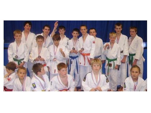 West of England junior group